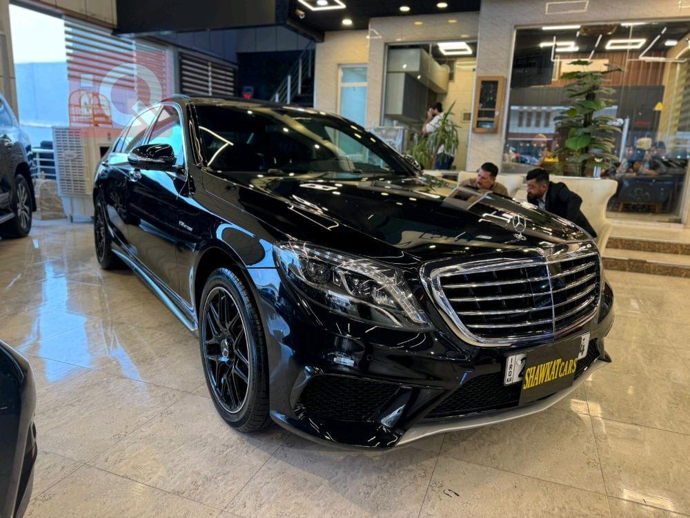 مێرسێدس بێنز S-Class